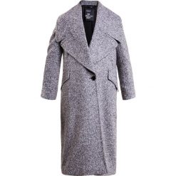 Płaszcze damskie pastelowe: MAX&Co. FLORENC Płaszcz wełniany /Płaszcz klasyczny black pattern