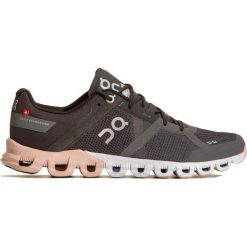 Buty biegowe ON RUNNING CLOUDFLOW WOMAN 2020. Szare buty sportowe damskie On Running, bez wzorów, sportowe, do biegania. Za 650,00 zł.