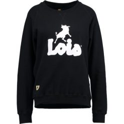 Bluzy damskie: LOIS Jeans Bluza black/white
