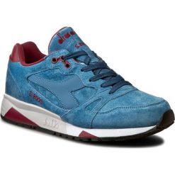 Sneakersy DIADORA - S8000 Italia 501.170533 01 60030 Einsign Blue. Niebieskie sneakersy męskie Diadora, na sznurówki. W wyprzedaży za 439,00 zł.