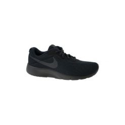 Trampki Dziecko Nike Tanjun Gs 818381-001. Czarne trampki dziewczęce marki Nike. Za 199,99 zł.