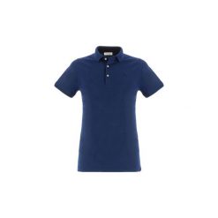 Koszulki polo z krótkim rękawem Gran Sasso 60144. Koszulki męskie Gran Sasso, m, bez wzorów, polo, z krótkim rękawem, krótkie. Za 410,73 zł.
