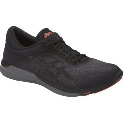 Asics FuzeX Rush T718N-9097. Czarne buty męskie do biegania marki Asics, z tkaniny, asics fuzex. W wyprzedaży za 399,99 zł.