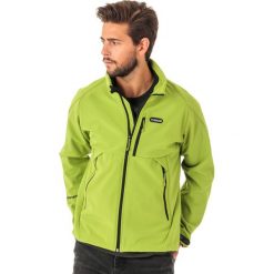 Kurtki sportowe męskie: Brugi Kurtka męska 4NAL-195 Verde r. XL