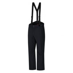 Hannah spodnie narciarskie męskie Clark Anthracite L. Spodnie męskie Hannah, m, bez wzorów, z materiału, sportowe. W wyprzedaży za 429,00 zł.