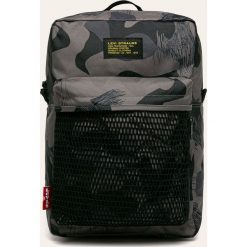 Levi's - Plecak. Szare plecaki damskie Levi's®, bez wzorów, z poliesteru. W wyprzedaży za 169,90 zł.
