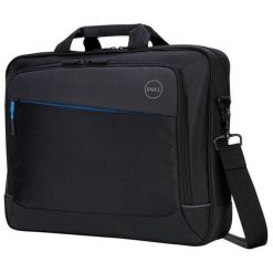 DELL torba na notebook 14" 460-BCBF, czarny. Czarne torby na laptopa Dell, w paski, eleganckie. Za 249,00 zł.