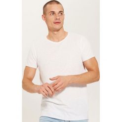 T-shirt basic - Biały. Białe t-shirty męskie House, l. Za 35,99 zł.