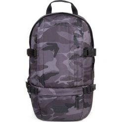 Plecak EASTPAK FLOID CONSTRUCTED. Szare plecaki męskie Eastpak, w paski, z tkaniny. W wyprzedaży za 168,00 zł.