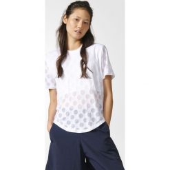 Bluzki damskie: Koszulka adidas Burnout Dots Tee (BK6109)
