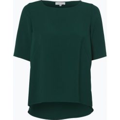 Apriori - Bluzka damska – Coordinates, zielony. Zielone bluzki damskie marki Apriori, bez wzorów, bez kołnierzyka, bez rękawów. Za 249,95 zł.