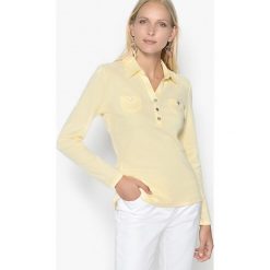 Koszulki polo: T-shirt, kołnierzyk polo, czysta czesana bawełna