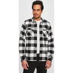 Dickies - Koszula. Szare koszule męskie Dickies, s, bez wzorów, z bawełny, klasyczne, z klasycznym kołnierzykiem, z długim rękawem. W wyprzedaży za 169,90 zł.