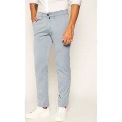 Spodnie materiałowe Pierre Cardin 33747/4777. Niebieskie jeansy męskie Pierre Cardin, m, bez wzorów. Za 429,00 zł.