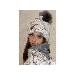 Czapki damskie: Czapka CHAPOOSIE EcruBEAR Beanie