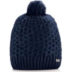 Czapki zimowe damskie: 85-HF-008-7 Czapka damska