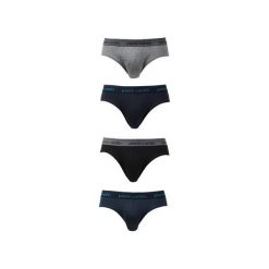 Slipy męskie: Slipy Pois 4-pack – zestaw 4 sztuk Pierre Cardin