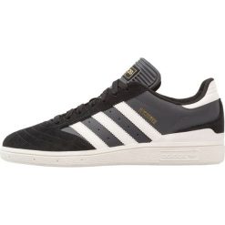 Adidas Originals BUSENITZ Tenisówki i Trampki core black/chalk white/dgh solid grey. Czarne tenisówki damskie marki adidas Originals, z materiału. Za 379,00 zł.