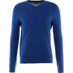 Odzież: BOSS CASUAL AMHUSOS Sweter blau