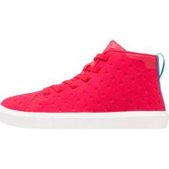 Native MONACO MID Tenisówki i Trampki wysokie red. Czerwone trampki męskie marki Native, z tworzywa sztucznego. W wyprzedaży za 174,30 zł.