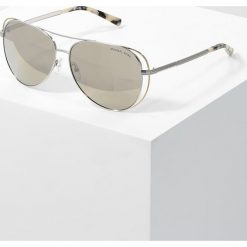 Okulary przeciwsłoneczne damskie: Michael Kors Okulary przeciwsłoneczne silver