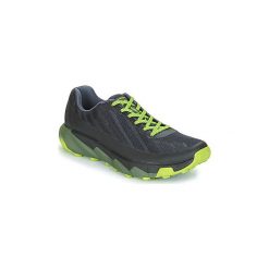 Buty do biegania Hoka one one TORRENT. Czarne buty sportowe męskie marki Hoka One One, bez zapięcia, do biegania. Za 499,99 zł.