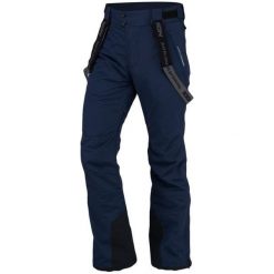 Northfinder Spodnie Narciarskie Westin Navy Xl. Niebieskie spodnie męskie Northfinder, xl, bez wzorów, sportowe. W wyprzedaży za 229,00 zł.