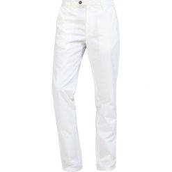Chinosy męskie: 7 for all mankind Chinosy weiß