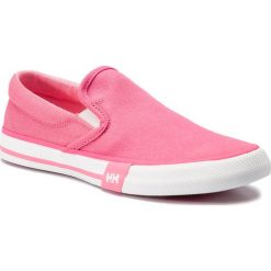Tenisówki HELLY HANSEN - Copenhagen Slip-On Shoe 11485-181-5.5F Confetti/Crystal Rose/Off White. Różowe półbuty damskie Helly Hansen, bez wzorów, z gumy, bez zapięcia. W wyprzedaży za 169,00 zł.