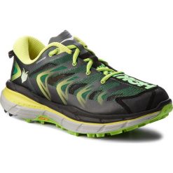 Buty sportowe męskie: Buty HOKA ONE ONE - Speedgoat 1008852 Bright Green/Black