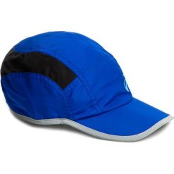 Czapka ASICS - Running Cap 123005 8107. Niebieskie czapki damskie Asics. Za 89,00 zł.