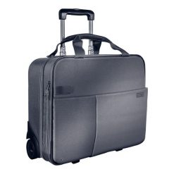Torby podróżne: Leitz Trolley bag 2 Wheel Carry-on (60590084)