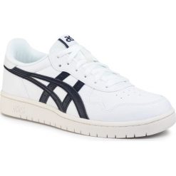 Sneakersy ASICS - Japan S 1191A212 White/Midnight 102. Białe sneakersy męskie Asics, bez zapięcia. W wyprzedaży za 239,00 zł.