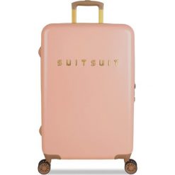 SuitSuit Walizka podróżna TR różowy. Różowe walizki Suitsuit, sportowe. Za 671,00 zł.
