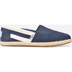 Espadryle damskie: Toms – Espadryle University Classic