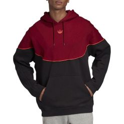 ADIDAS BALANTA 96 > FM3909. Czarne bluzy męskie Adidas, xl, bez wzorów, z bawełny, sportowe, z kapturem, bez rękawów, bez kaptura. Za 279,99 zł.
