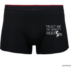 Bokserki męskie: Bokserki męskie Trust me