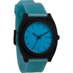 Zegarek unisex Glo Blue Nixon Time Teller P A1191109. Niebieskie zegarki męskie marki Nixon. Za 224,00 zł.