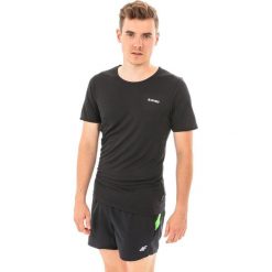 Hi-tec Koszulka męska Doren Black r. M (0509031). Czarne koszulki sportowe męskie marki Hi-tec, m. Za 49,99 zł.