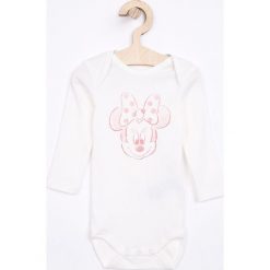 Odzież niemowlęca: Name it – Body niemowlęce Disney Mickey Mouse 50-74 cm (2-pack)