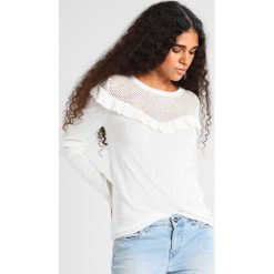 Swetry klasyczne damskie: Teddy Smith POLAN Sweter middle white