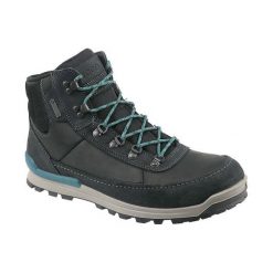 Ecco Oregon 82600451052 41 Czarne. Czarne buty sportowe męskie ecco, na zimę, z nubiku, bez zapięcia. Za 799,90 zł.