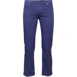 Jeansy damskie: Sportmax Code SILVANA Jeansy Bootcut cobalto