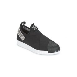 Tenisówki damskie: Buty adidas SUPERSTAR SlipON W
