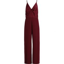 Kombinezony damskie: Finery London CROSSLET CAMI Kombinezon bordeaux