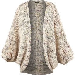 Rockupy Joly Sweter rozpinany damski wielokolorowy. Szare swetry damskie marki Rockupy, xl. Za 121,90 zł.
