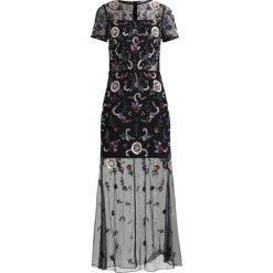 Sukienki: Miss Selfridge EMBELLISHED WINTER FLORAL MAXI Sukienka koktajlowa black