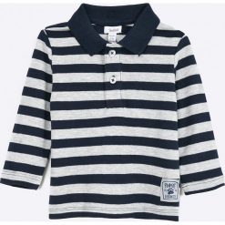 T-shirty chłopięce: Blukids – Longsleeve dziecięcy 68-98 cm