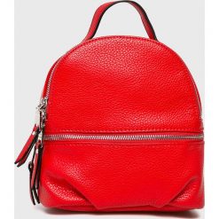 Steve Madden - Plecak. Czerwone plecaki damskie marki Steve Madden, z materiału. Za 299,90 zł.