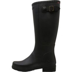 Viking FENJA Kalosze black. Czarne buty zimowe damskie Viking, z kauczuku. Za 379,00 zł.